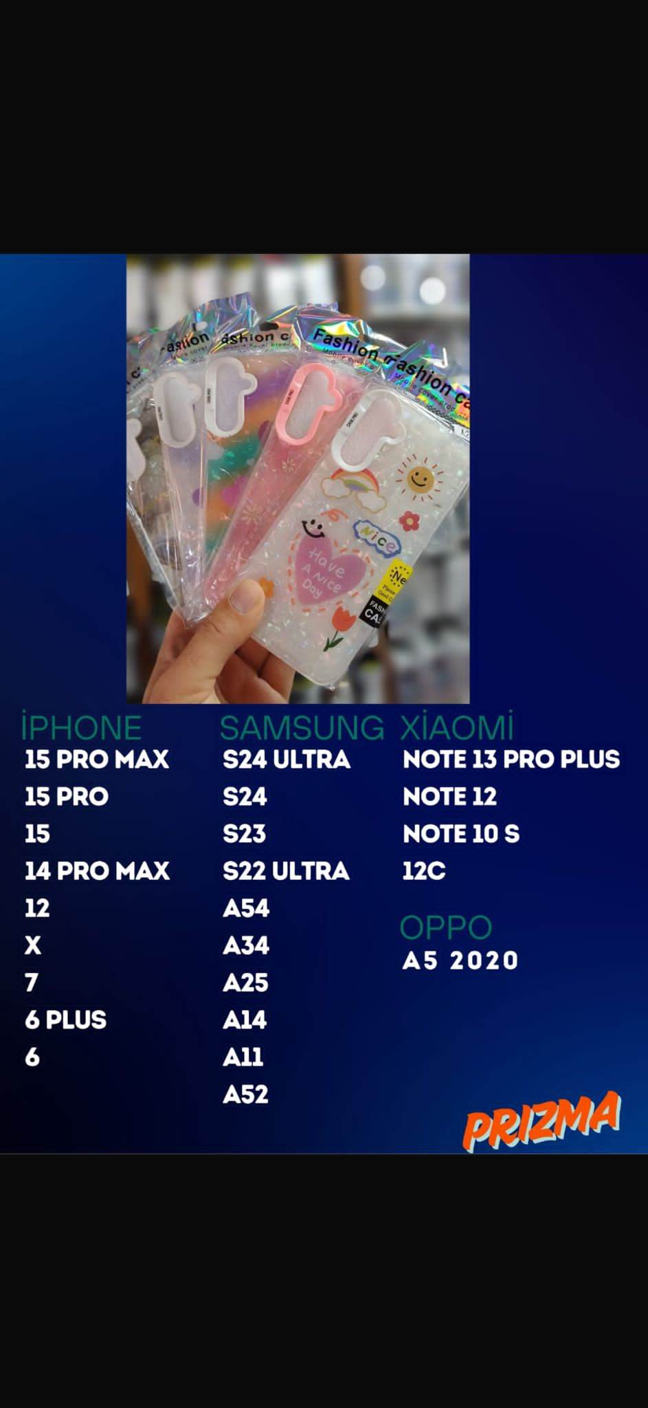 Tüm kılıflar (WhatsApp liste alın) - KolayMagza