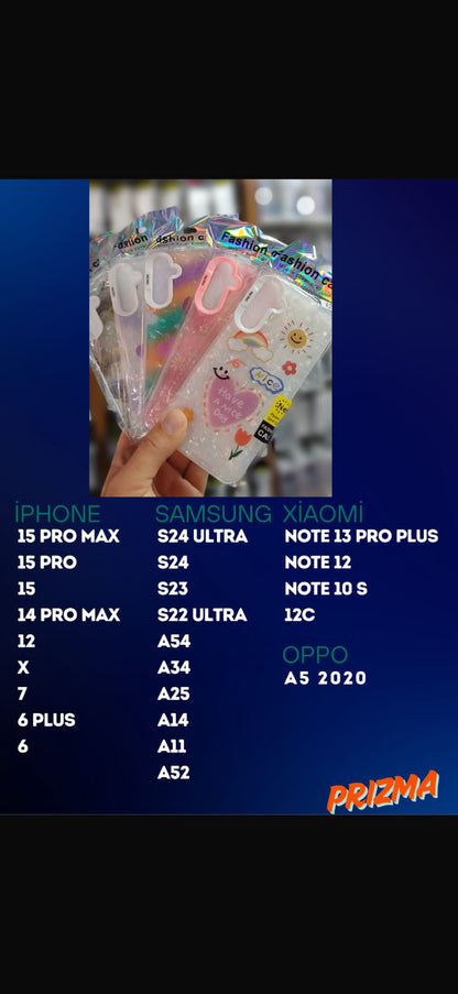 Tüm kılıflar (WhatsApp liste alın)