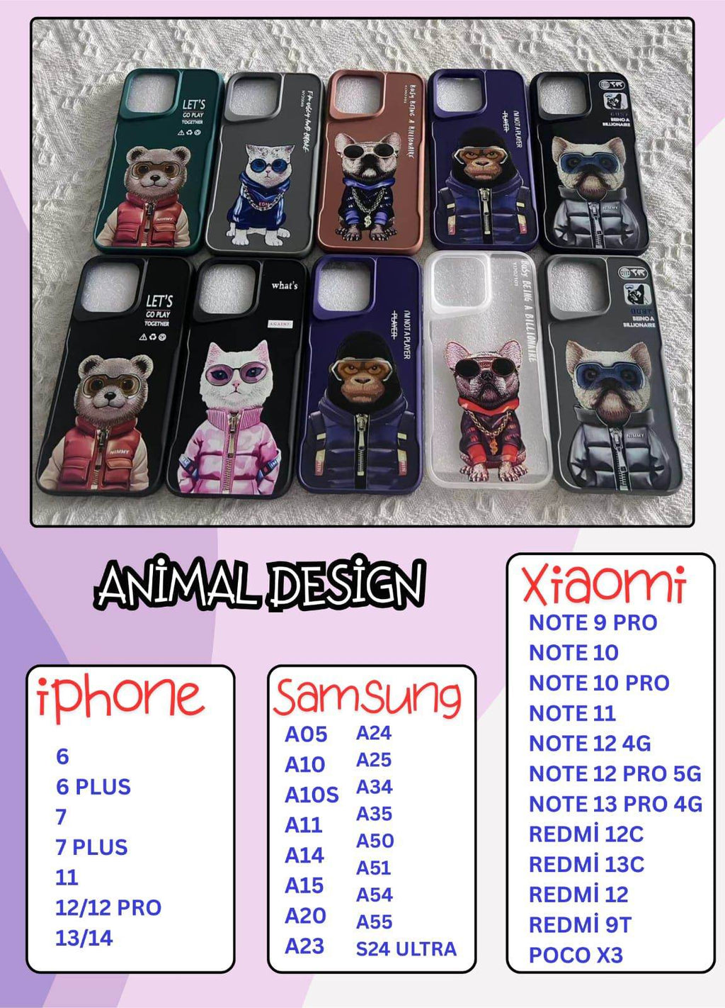 Tüm kılıflar (WhatsApp liste alın) - KolayMagza