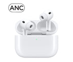 Aple airpods pro 3 ANC aktif gürültü engelleme mikrofonlu kulak içi pedli dokunmatik Bluetooth kulaklık - B3M
