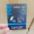 micro sd 256gb hafıza kart 633X - Z1F - KolayMagza