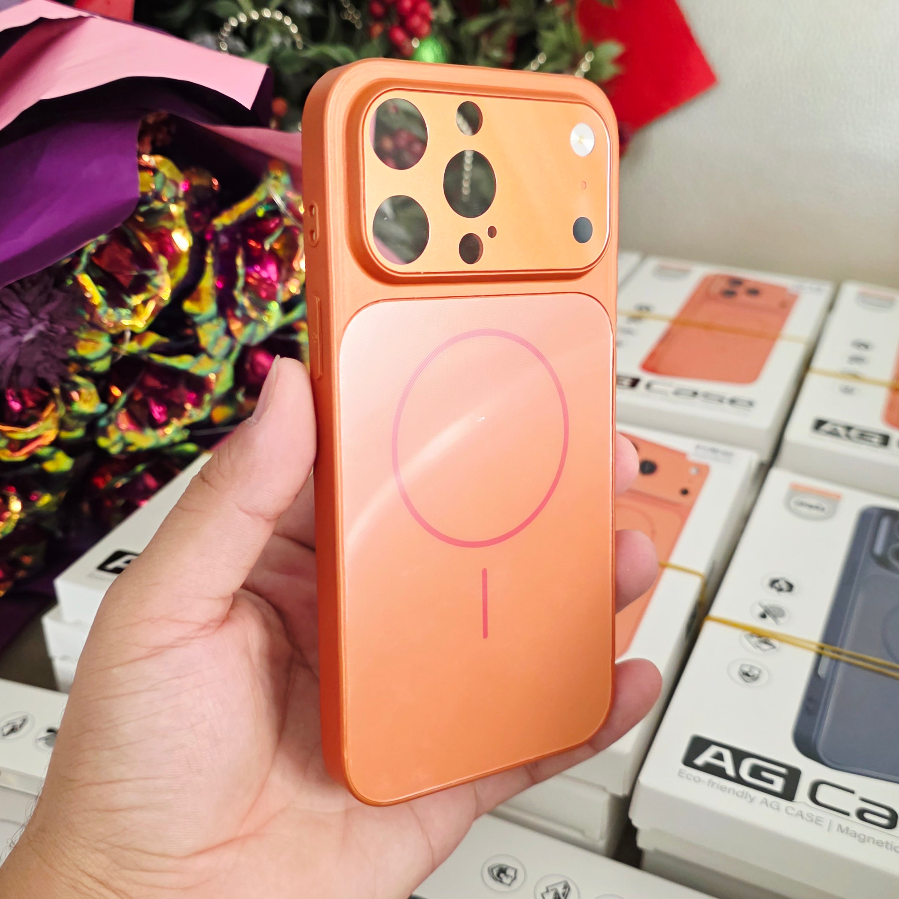 iPhone 17 Pro Max görünümü veren kılıf

iPhone dönüştürücü kılıf

iPhone kasa değiştirme kılıfı

iPhone kamera korumalı dönüştürücü

Lüks iPhone kılıf modelleri

iPhone 11'i 17 Pro Max'e çevirme

Kaliteli ve dayanıklı telefon kılıfı

Renk atmayan kılıf

Modele Göre Kelimeler 

iPhone 11 Pro Max dönüştürücü

iPhone 12 Pro Max dönüştürücü

iPhone 13 Pro Max kasa kılıf

iPhone 14 Pro Max dönüştürücü kılıf

iPhone 15 Pro Max kılıfı

iPhone 16 Pro Max yeni görünüm

Renk ve Özellik Kelimeleri

Turuncu iPhone kılı