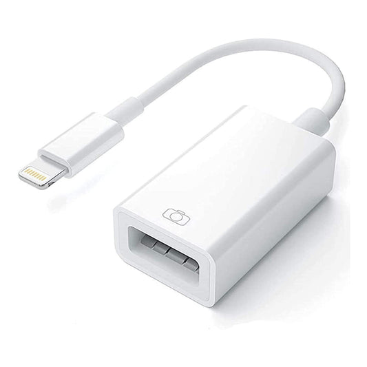 Lightning to USB camera adapter OTG converter - D1E