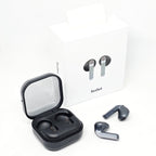 Buds4 Bluetooth Kulaklık Kablosuz Şeffaf Kapaklı Şarj Kutulu Kulakiçi Kulaklık JBK