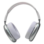 P9 max kafa üstü pedli ayarlanabilir hafıza kartı aux destekli ios android uyumlu bluetooth kulaklık - U1U - KolayMagza