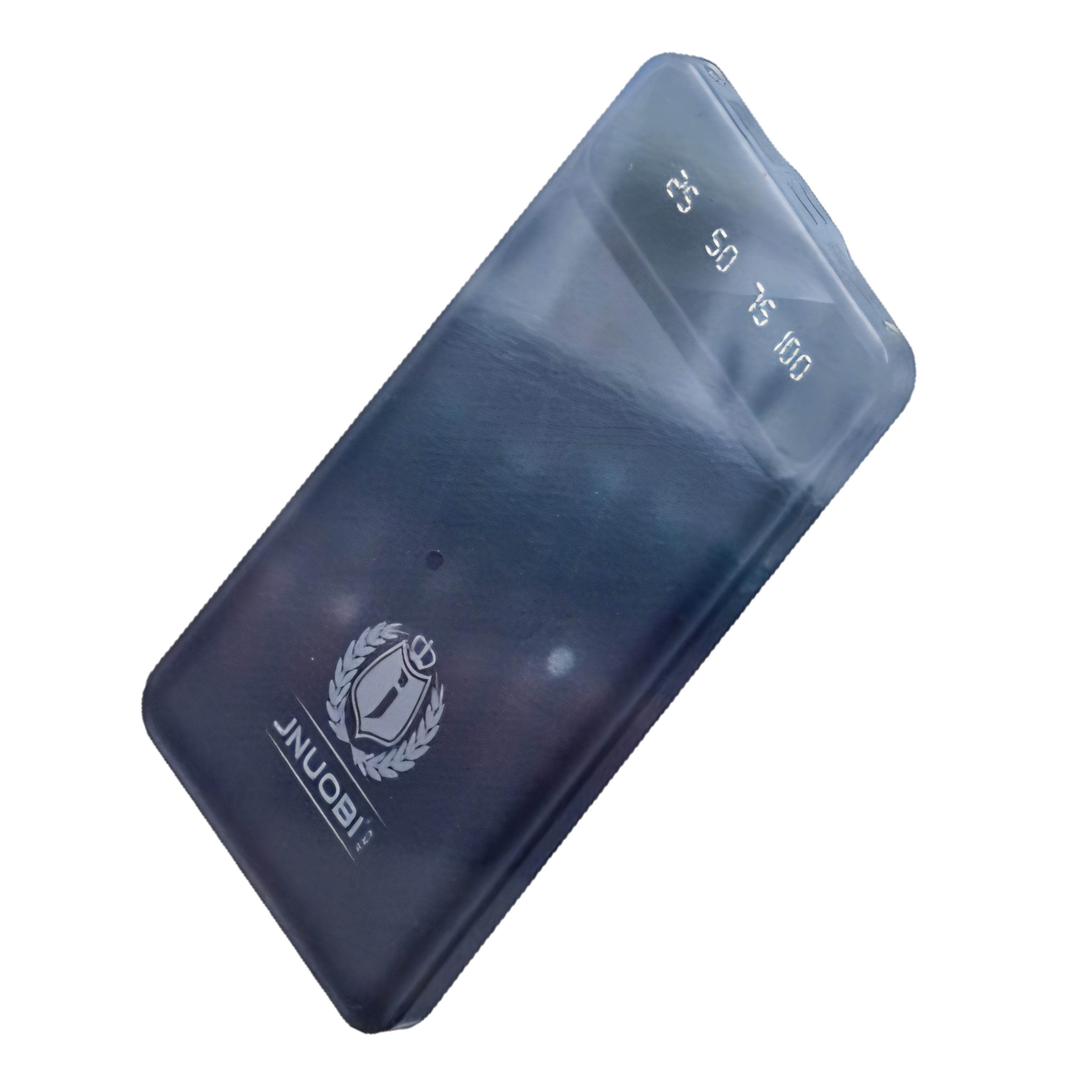 10,000 mah led göstergeli slim çift usb çıkışlı powerbank 2.1a jn11 - P1M - KolayMagza