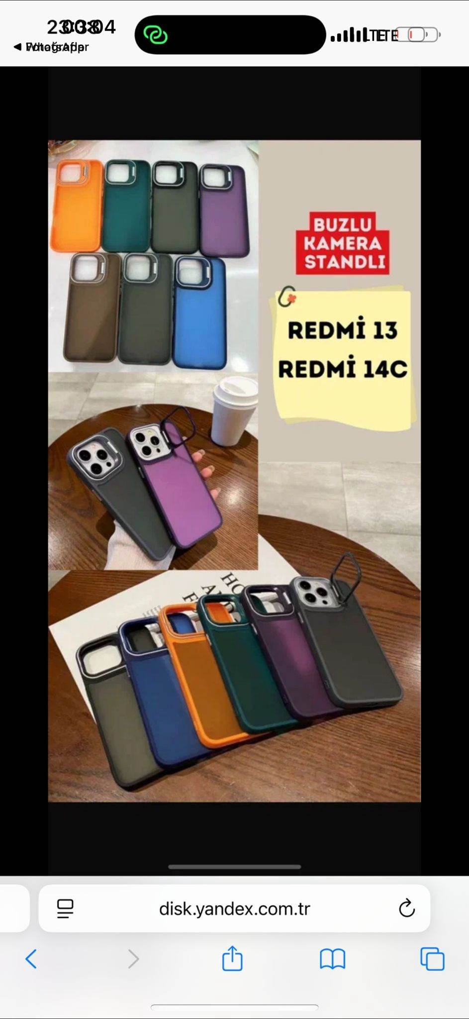 Tüm kılıflar (WhatsApp liste alın) - KolayMagza