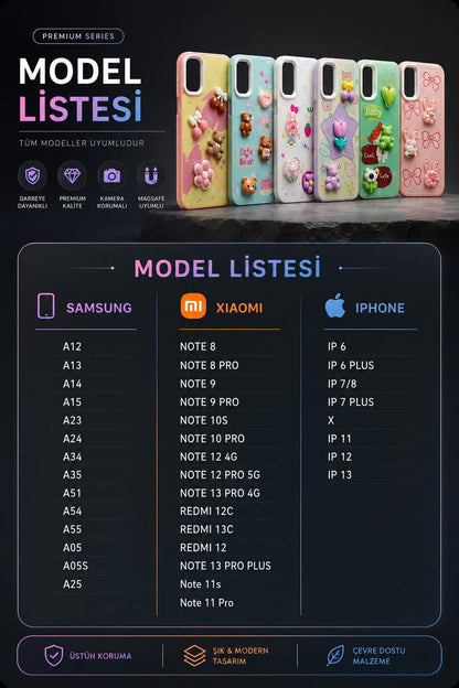 Telefon Kılıf çeşitleri (WhatsApp dan güncel liste isteyin)