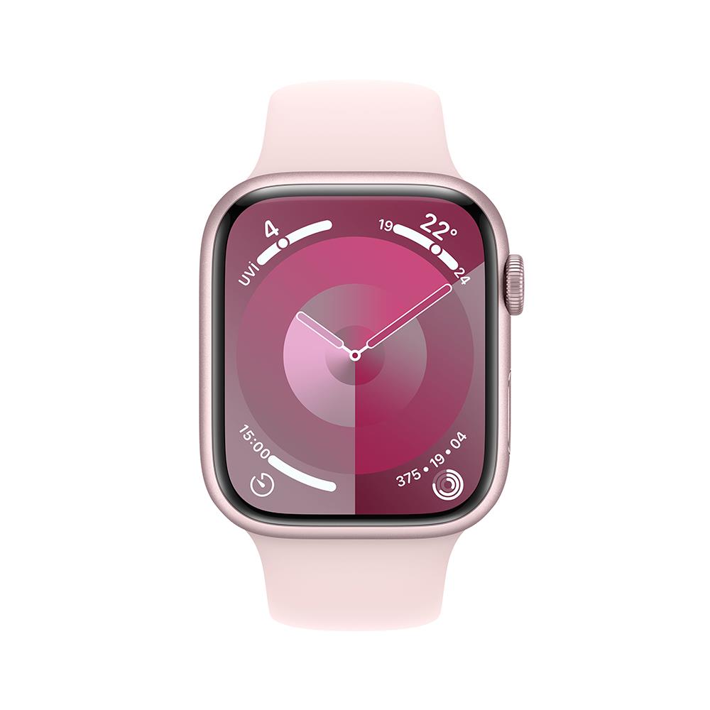 Kadın Rose Gold Akıllı Saat Seti - G9 Mini Akıllı Saat + 3 Farklı Değiştirilebilir Kordon + Kuğu Figürlü Takı Seti Hediyeli ENS