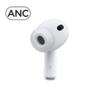 Aple airpods pro 3 ANC aktif gürültü engelleme mikrofonlu kulak içi pedli dokunmatik Bluetooth kulaklık - B3M