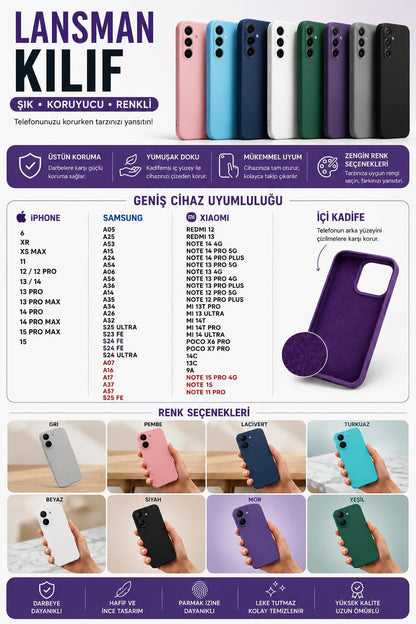 Telefon Kılıf çeşitleri (WhatsApp dan güncel liste isteyin)