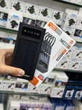 50000 mAh Solar Güneş Enerjili Dahili Kablolar Hızlı Şarj destekli Taşınabilir Powerbank MİLANO