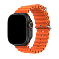 T900 Ultra Big 2.09" Infinite Screen Smart Watch - Bluetooth Call, Wireless Charging, dual strap