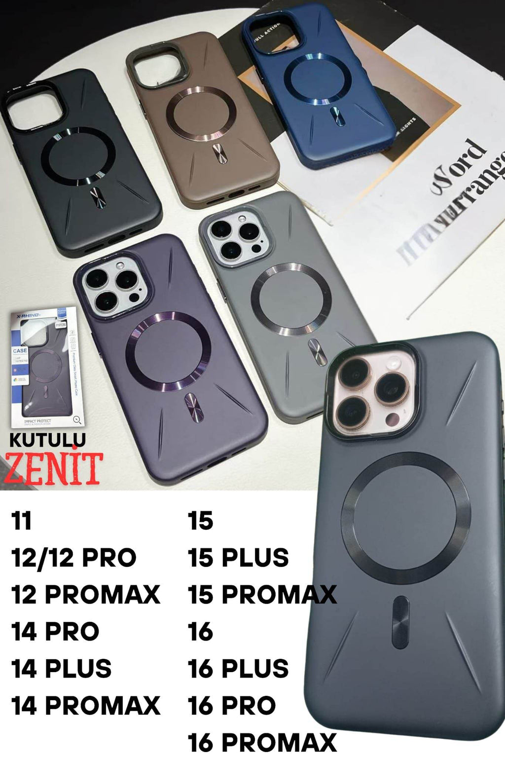 Tüm kılıflar (WhatsApp liste alın) - KolayMagza