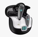 YX37 True Wireless Kablosuz Oyuncu Kulaklığı - Ultra Düşük Gecikme, 4-Mikrofon ANC & ENC, 2.4G Dongle Destekli Bluetooth Kulaklık Alyam