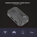 4'ü 1 arada mobile game combo set | mıx elıte+ kablosuz bağlantılı, yapay zeka destekli gamepad | pubg & tüm mobil oyunlar için uyumlu - G4C - KolayMagza