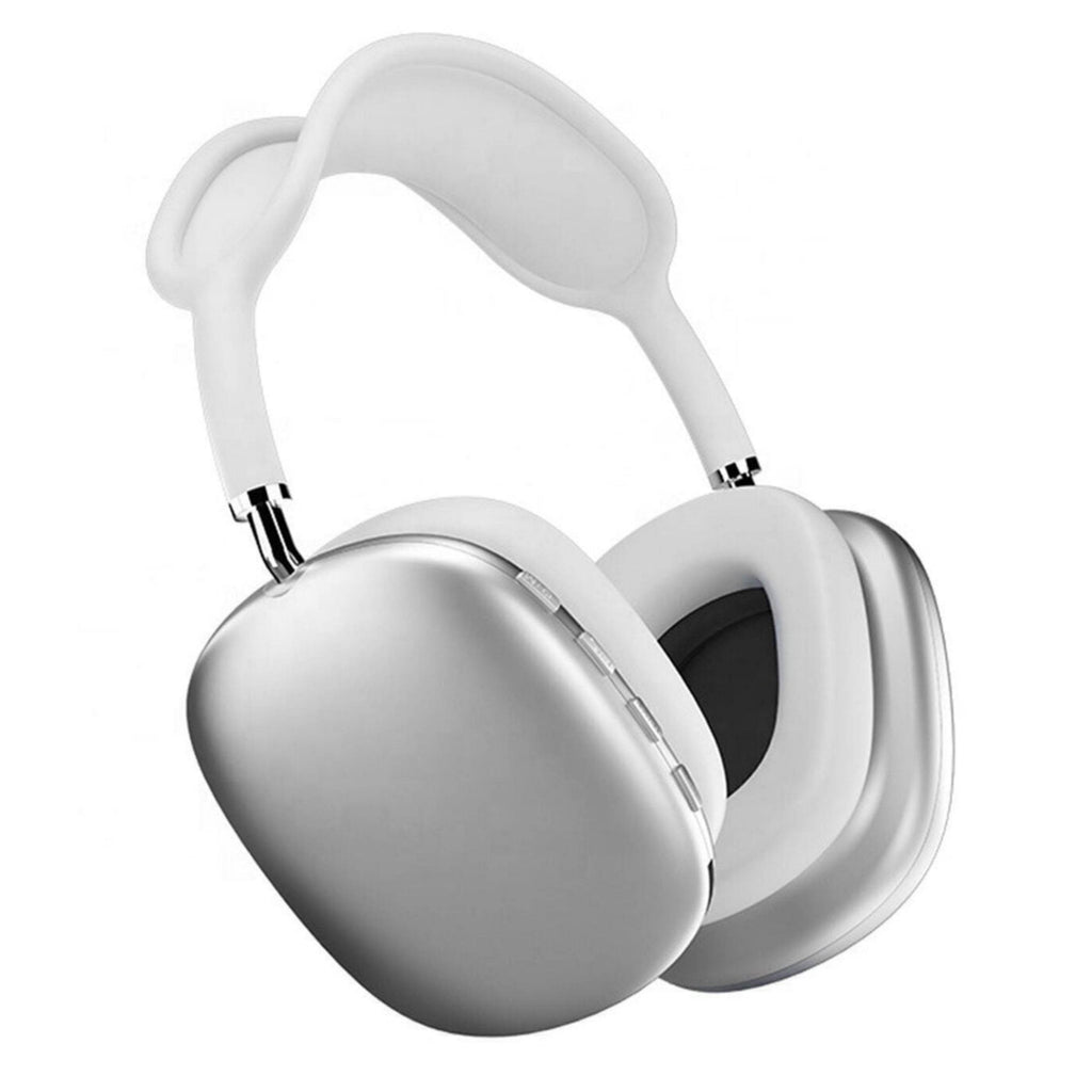 P9 kafa üstü ayarlanabilir hafıza kartı aux destekli ios android uyumlu bluetooth kulaklık - U1D - KolayMagza