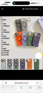 Tüm kılıflar (WhatsApp liste alın) - KolayMagza