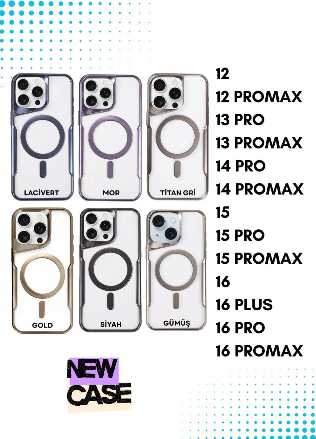 Tüm kılıflar (WhatsApp liste alın) - KolayMagza