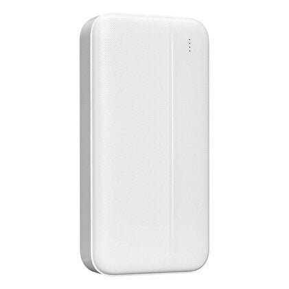 5000 mah çift usb, mikro ve typeC girişli powerbank