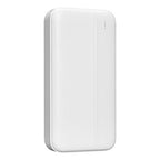 5000 mah çift usb, mikro ve typeC girişli powerbank