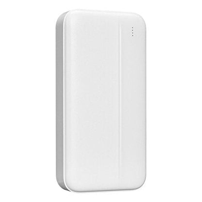 5000 mah çift usb, mikro ve typeC girişli powerbank
