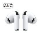 Aple airpods pro 3 ANC aktif gürültü engelleme mikrofonlu kulak içi pedli dokunmatik Bluetooth kulaklık - B3M