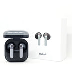 Buds4 Bluetooth Kulaklık Kablosuz Şeffaf Kapaklı Şarj Kutulu Kulakiçi Kulaklık JBK