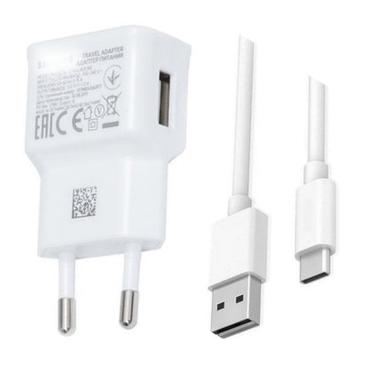 2.1A Usb çıkışlı ve 1 metre kablo şarj seti