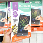 شاشة LCD رقمية مقاس 8.5 بوصة للرسم مع قلم | تصميم أنيق ومحمول