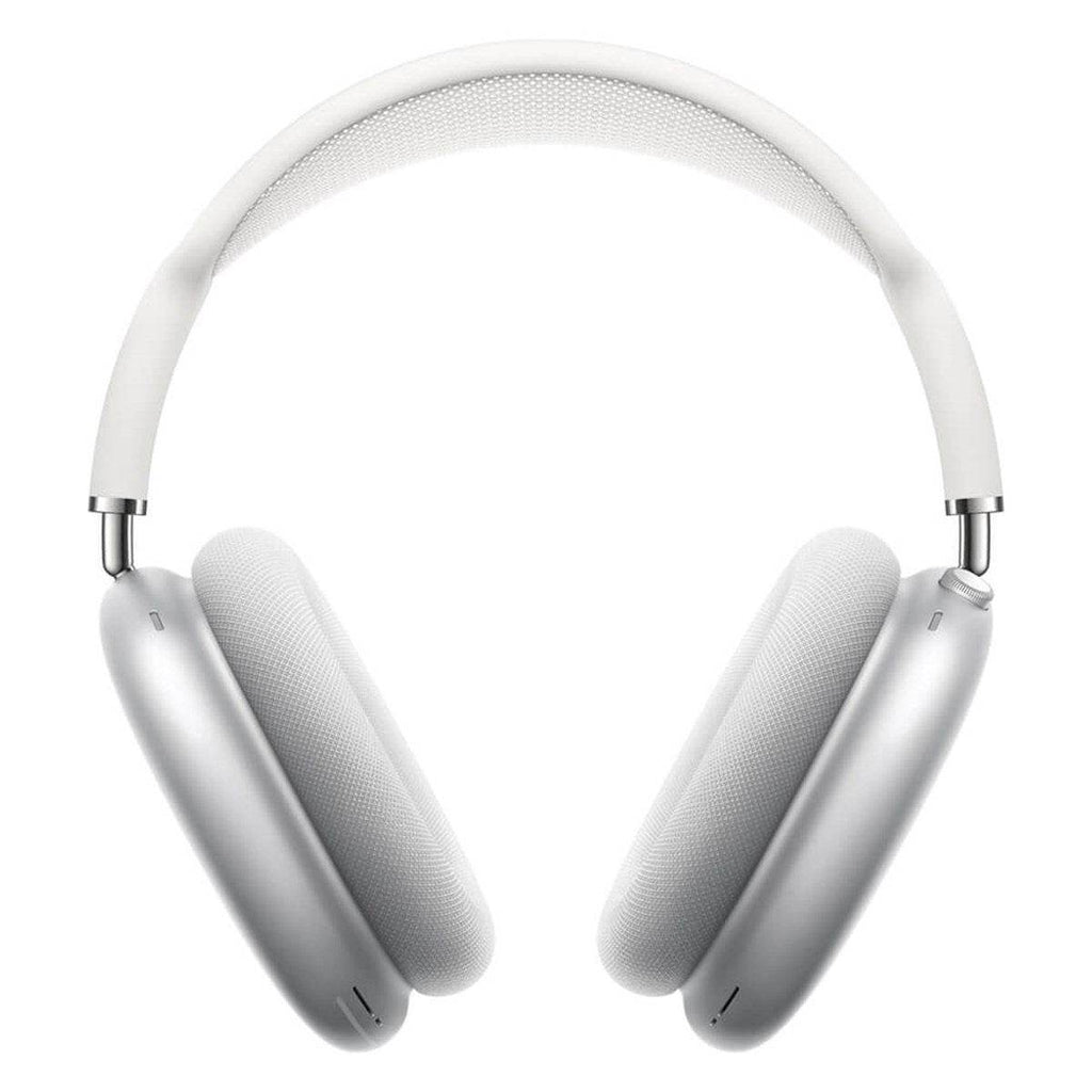 Logosuz Airpods pro max kılıflı değiştirilebilir pedli kafa üstü Bluetooth kulaklık - U1R - KolayMagza