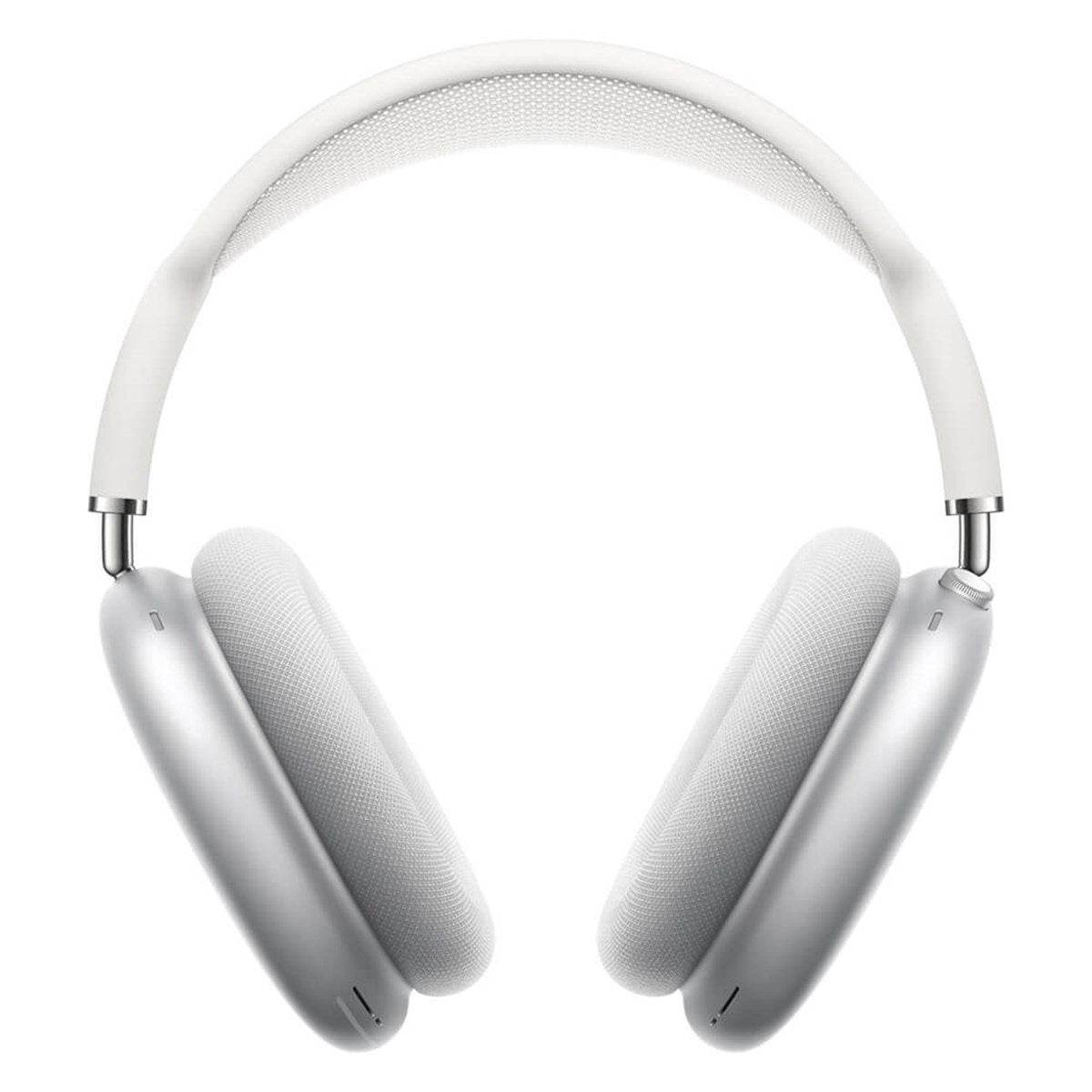 Logosuz Airpods pro max kılıflı değiştirilebilir pedli kafa üstü Bluetooth kulaklık - U1R - KolayMagza