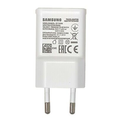 رأس محول الشحن السريع بمخرج USB من سامسونج