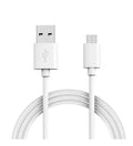 ( 10 adet ) 6a hızlı usb mikro şarj ve veri aktarım kablosu 1m kutusuz