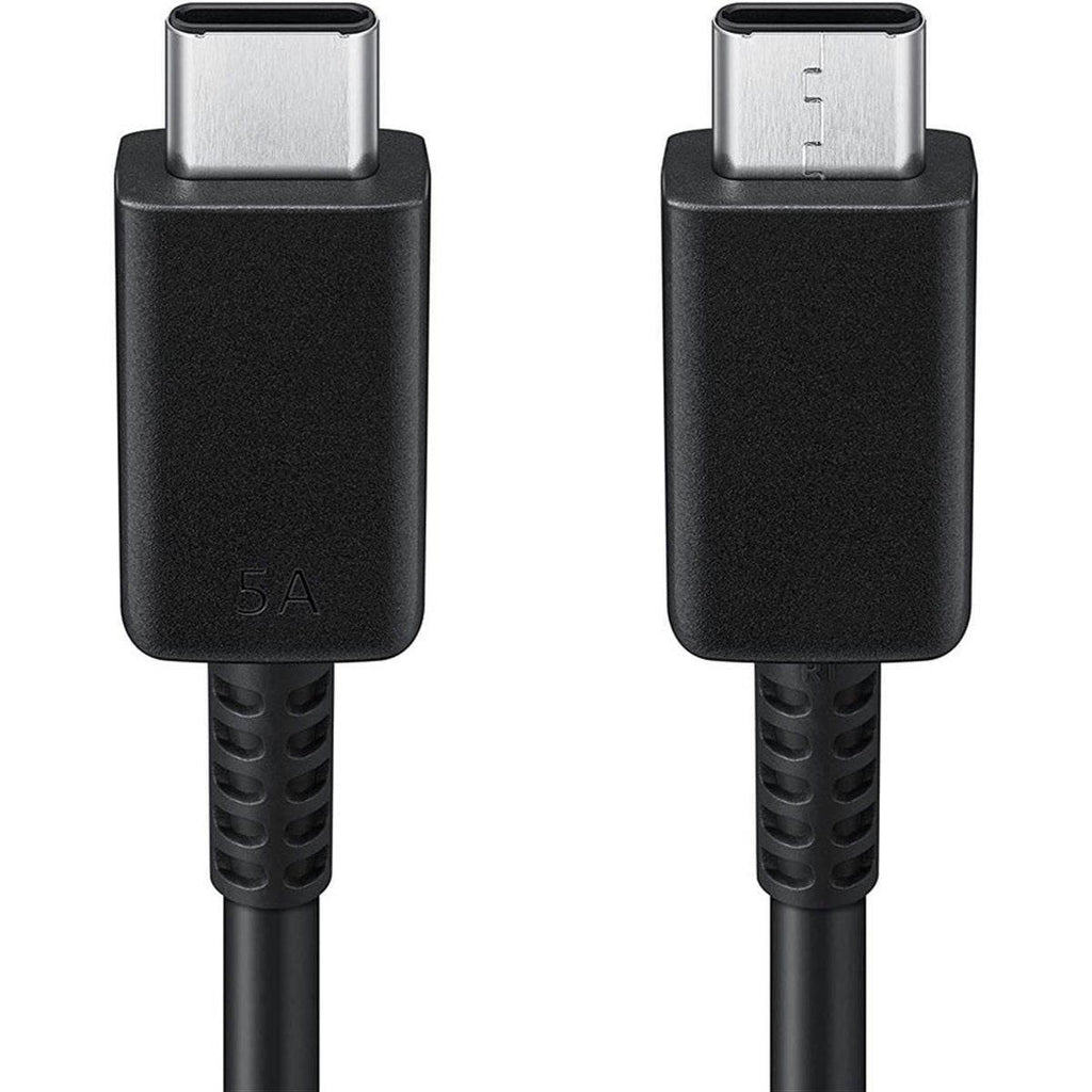 Kutusuz Orj, 5a typec to typec süper hızlı destekli 1 metre şarj kablosu - S3C - KolayMagza KM Technology