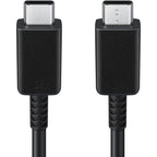 Kutusuz Orj, 5a typec to typec süper hızlı destekli 1 metre şarj kablosu - S3C - KolayMagza KM Technology