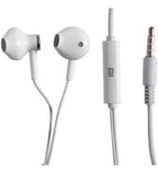 Xaomi 3,5mm jak girişli mikrofonlu demir uçlu kablolu kulaklık - K1L - KolayMagza