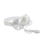 Extra bass steareo kablolu mikrofonlu pedli kafa üstü kulaklık xb450 - U1S - KolayMagza