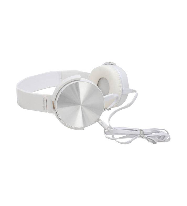 Extra bass steareo kablolu mikrofonlu pedli kafa üstü kulaklık xb450 - U1S - KolayMagza