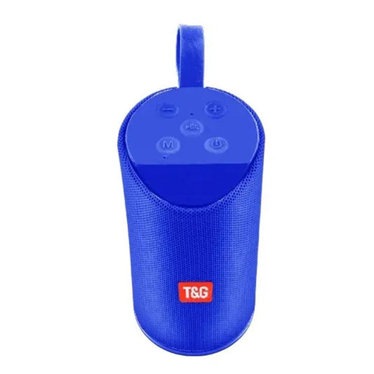 Tg113a portable desktop bluetooth speaker with microphone, memory card and USB support - H1H