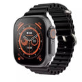 T800 ultra2 49mm 1,99” ekranlı akıllı saat – çift kordon, ios & android uyumlu - A2O