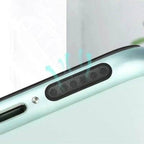 Dust sticker universal telefon hoperlör toz önleyici stikeri - G2R - KolayMagza