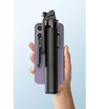 C13 bluetooth kumandalı selfie stick tripod | taşınabilir, katlanabilir, uzayabilir, çok amaçlı telefon tutucu - G4L - KolayMagza