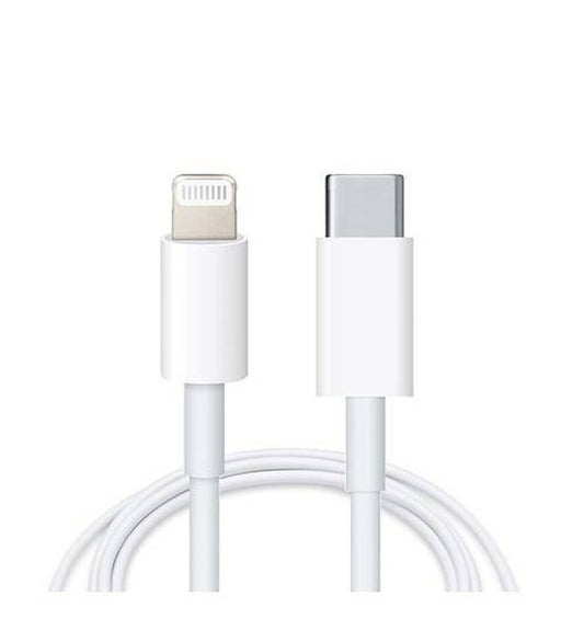 كابل شحن سريع USBC Lightning PD من Apple بطول 1 متر