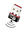 ( 5 adet ) USB 2.0 Wireless 300 Mbps Mini Wifi Alıcı Kablosuz Ağ Adaptörü Platoon