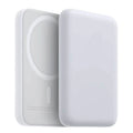 Batteryback magsafe kablosuz şarj telefonun arkasına yapışan powerbank