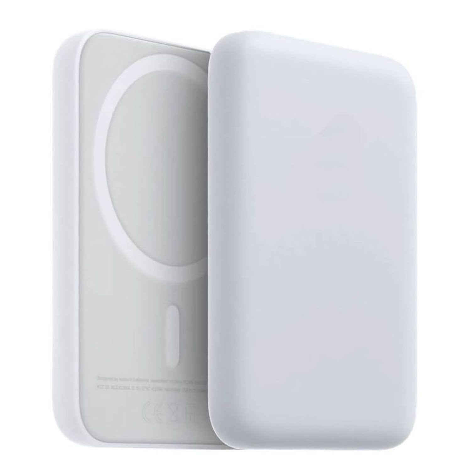 Aple batteryback magsafe 10000mah kablosuz şarj powerbank - P1B - KolayMagza