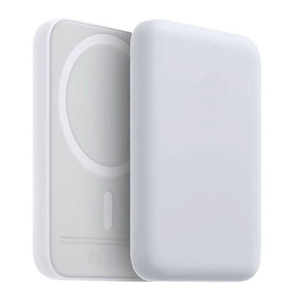 Aple batteryback magsafe 10000mah kablosuz şarj powerbank - P1B - KolayMagza