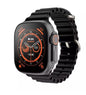 T10 Ultra 49mm 2.09” Ekranlı Akıllı Saat – Çift Kordon, iOS & Android Uyumlu