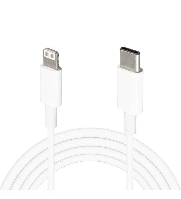 typeC to Lightning 1 metre şarj kablo - S3W - KolayMagza KM Technology